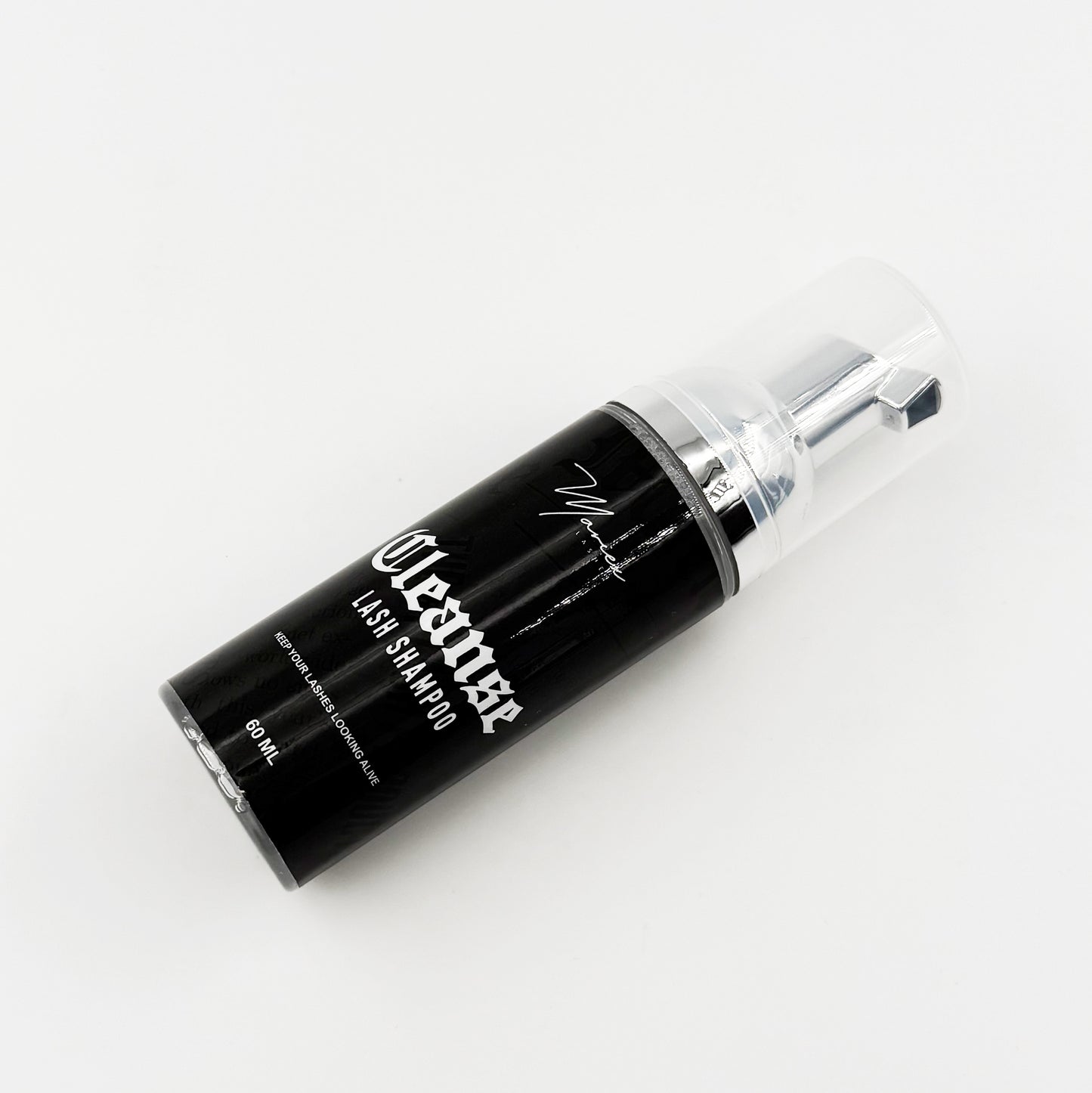 Lash Shampoo