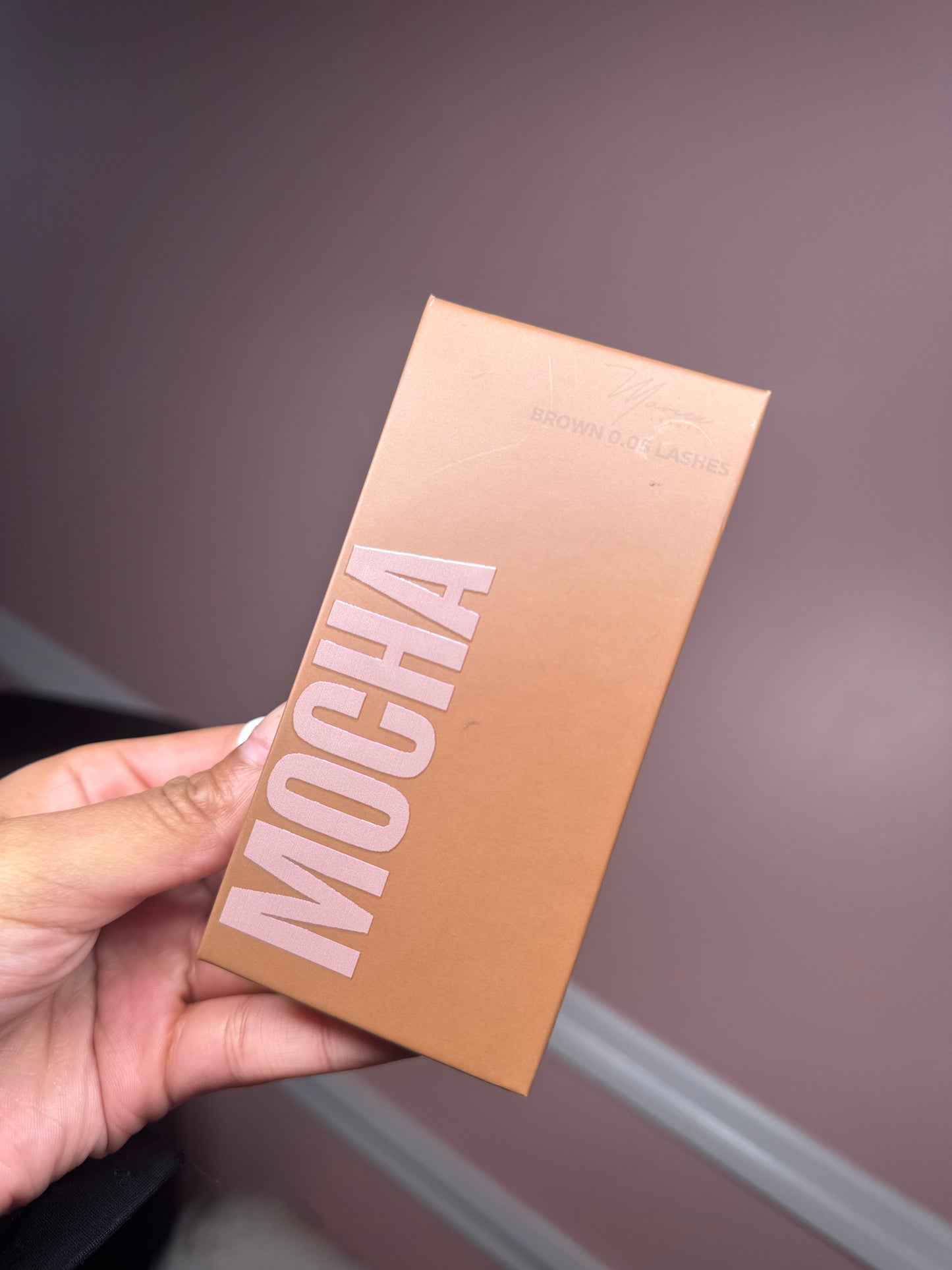 Mocha Mixed Trays
