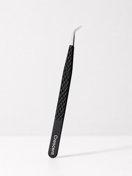 Crescent Isolation Tweezer