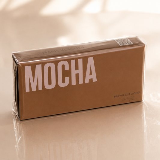 Mocha Mixed Trays