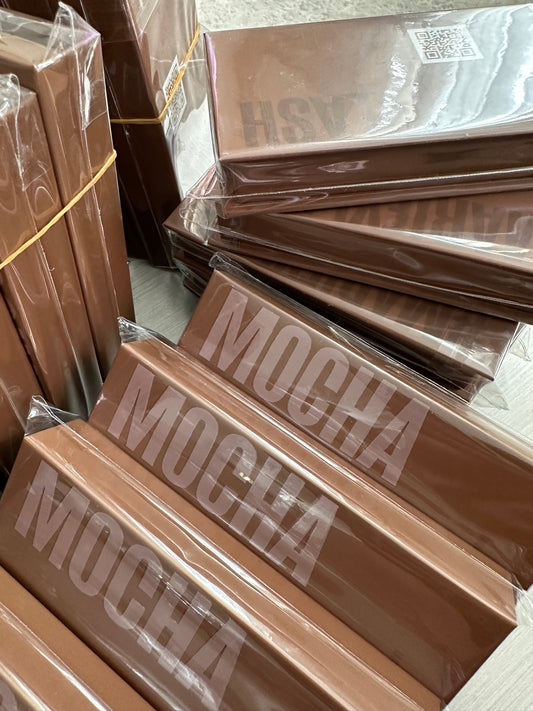 Mocha Mixed Trays